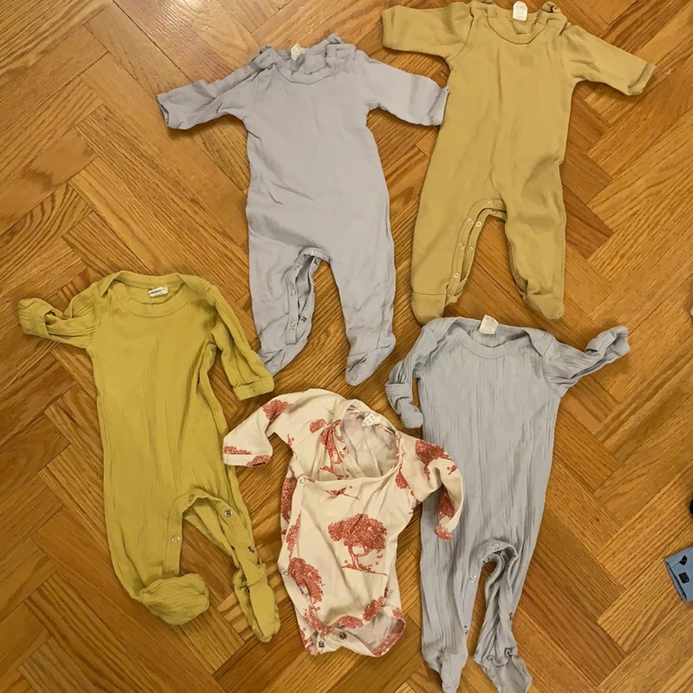 Kate Quinn gender neutral bundle